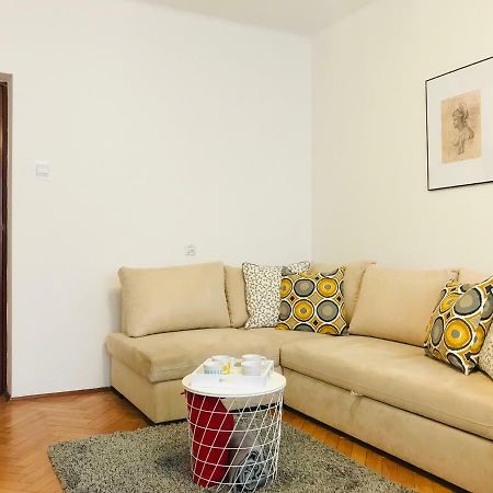 Vinci Apartment In The City Center Krasków Exterior foto