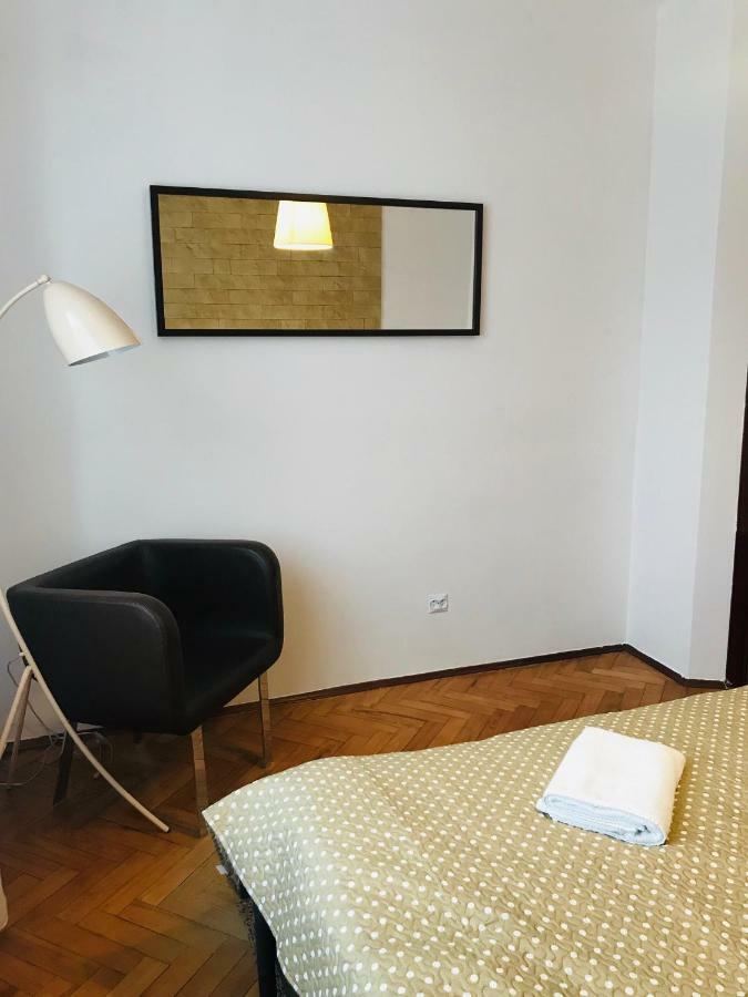 Vinci Apartment In The City Center Krasków Exterior foto